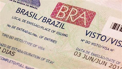 brazil visa from uae